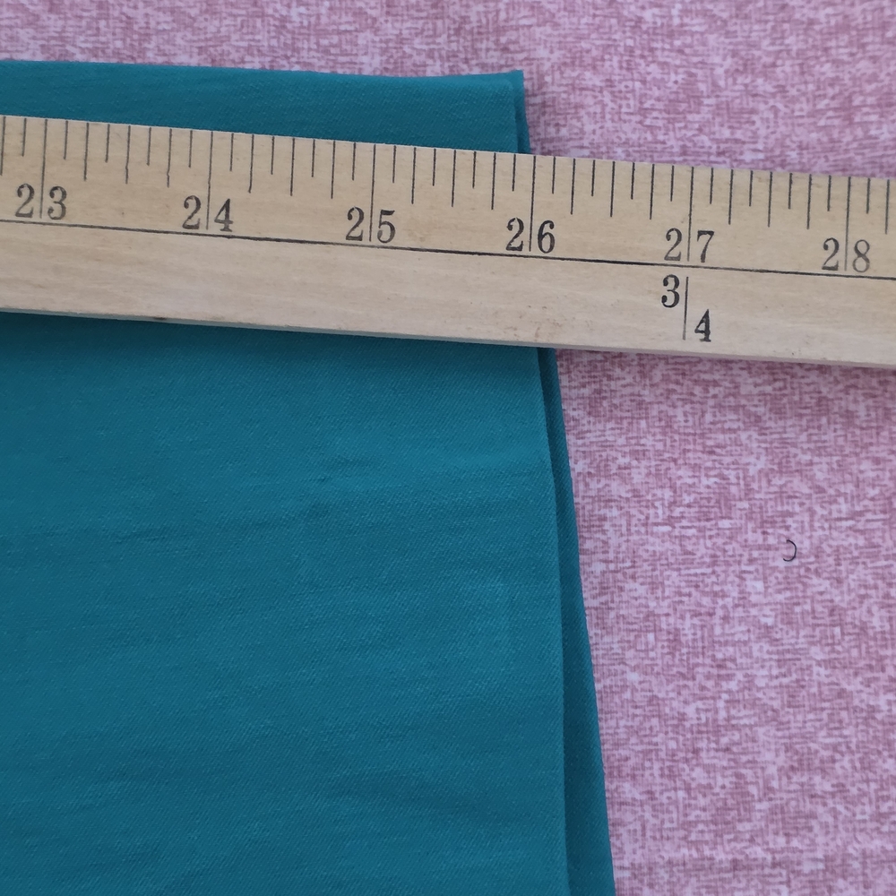 Ruby Rd Blue Ankle Jeans - Picture 9 of 10